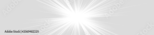 Fotografie Award night star vector with golden sparkles, radiant beams and brilliant glow,