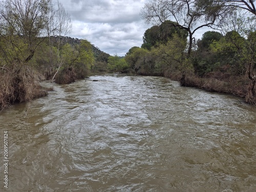 Paraje natural de la Sierra Morena y río Jandula, Andujar