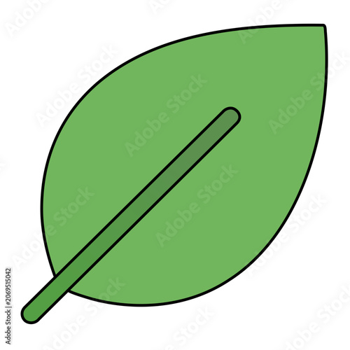 Vector illustration of a peeling sticker line icon featuring an upturned corner motif representing label removal and layered surface design elements