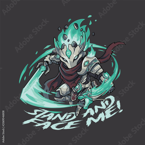 Photography Swordman Hero Dota 2 Artwork
