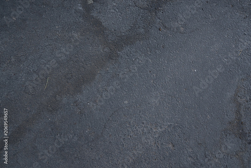 Φωτογραφία Smooth dark asphalt road surface with subtle texture details fills the frame and