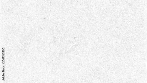 Obraz na plátně Minimalist white textured desktop wallpaper with a subtle grainy effect