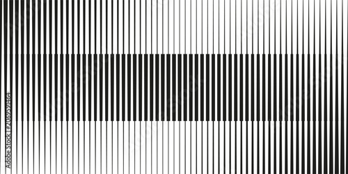 Vertical line wave pattern, stripe gradient background.  vector eps 10