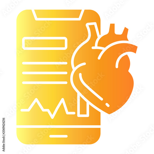 healthcare Gradient icon