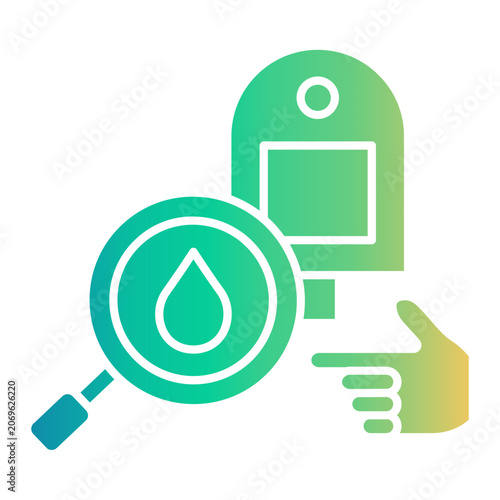 healthcare Gradient icon