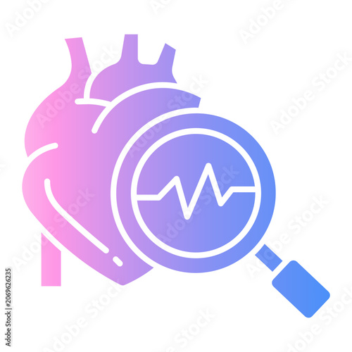 medical Gradient icon