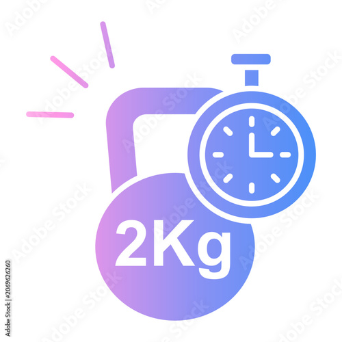 tracker Gradient icon