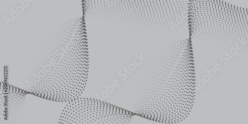 Digital technology futuristic internet network speed connection white background, cyber nano information, abstract communication, innovation future tech data, Ai big data line dot illustration vector