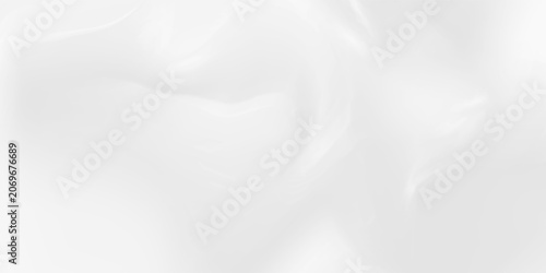 Canvas Print White plastic bag texture background. Reuse and Recycle concept.