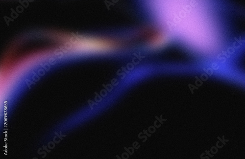 Abstract cosmic galaxy space background