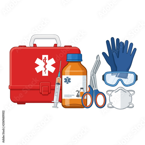 poison emergency response kit