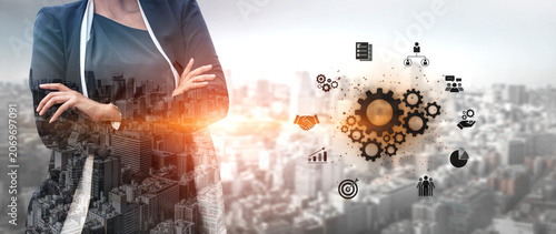 Photos Strong teamwork boosts productivity through collaboration, shared goals, and communication strategies that align team dynamics with a unified business vision