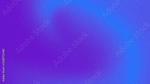 purple and blue grain texture background with gradient