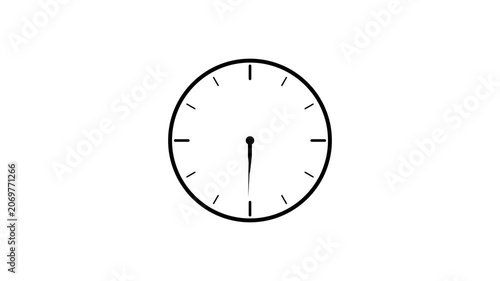 History and Refresh Icon Animation