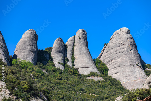 Montserrat, Spain