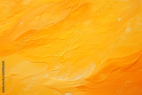 Abstract orange-yellow textured background