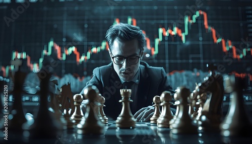 Mind Over Market: The Chessboard of Trading Psychology and Emotional Warfare