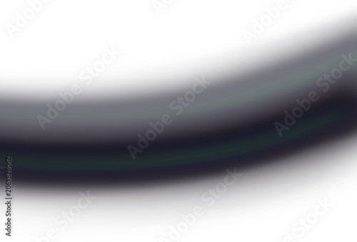 Φωτογραφία Dark wide horizontal wave blur overlay shadow effect for wave horizontal wide sw