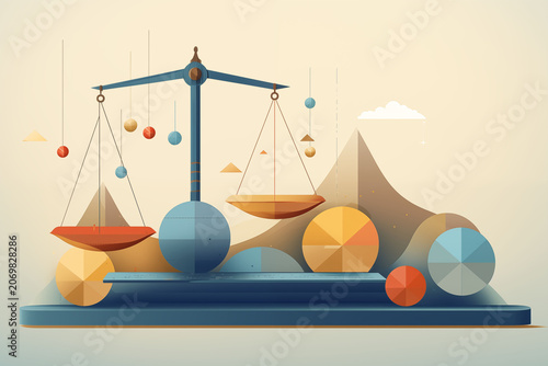 An Image-Based Comparison of Business Analytics Firms Using a Balanced Scale