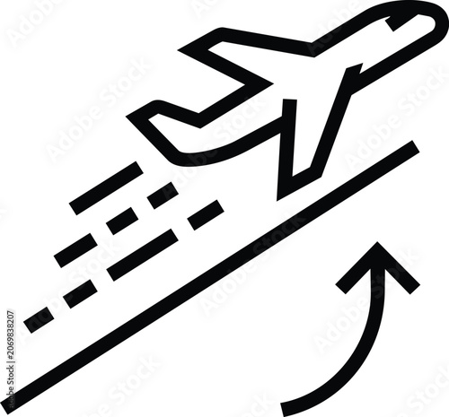 vector arrow sign icon cursor pointer illustration for web and computer internet communication concept with hand mouse click symbol technology design shape link business www