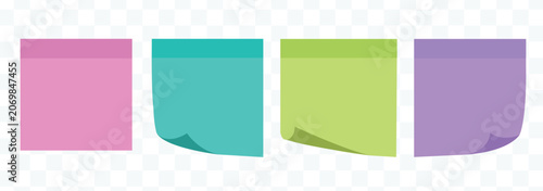 Foto Sticky note reminder