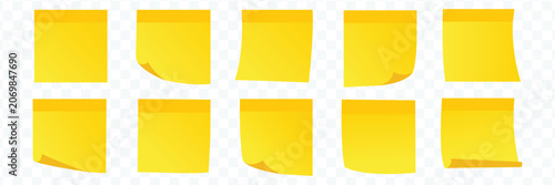 Foto Sticky note reminder