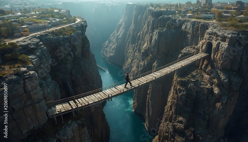 The Tightrope of Discipline: Walking the Market with Rules and Risk