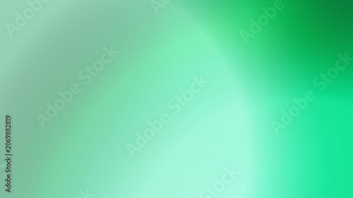 Soft Gradient Abstract Background Featuring Smooth Transitions of Vibrant Emerald and Pale Mint Green Shades for Modern Graphic Design Projects
