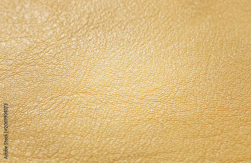 Light brown leather texture background
