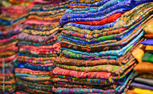 The best handmade fabrics to buy in Thailand's markets