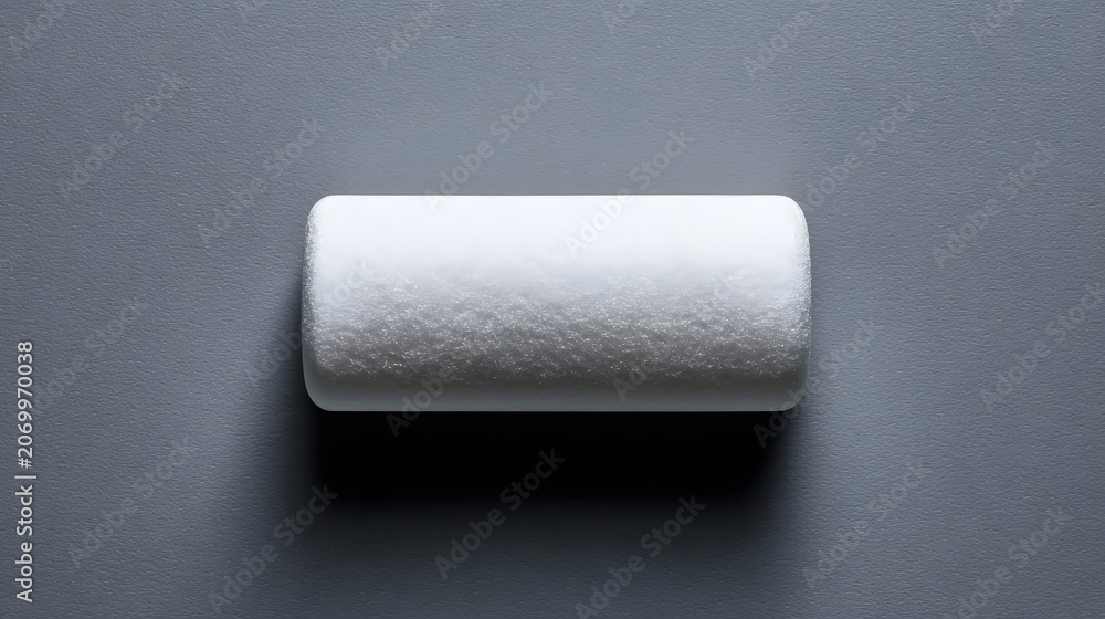 Obraz premium Starch Based Biodegradable Packing Peanut for ESG Report