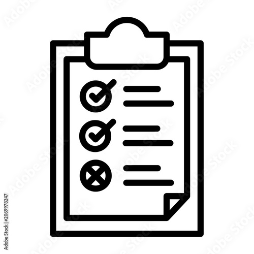 Assessment Icon