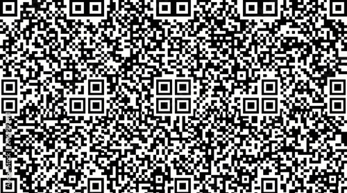 QR Code Pattern