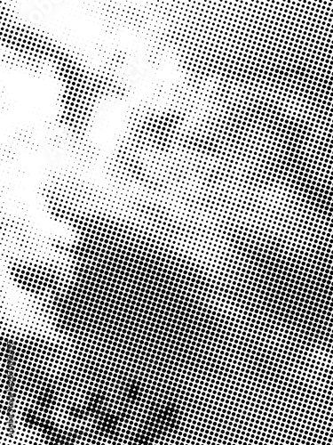 abstract halftone background