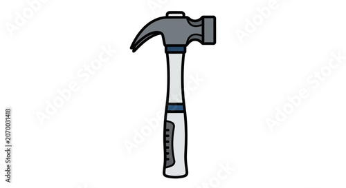 Hammer Tool For Construction.