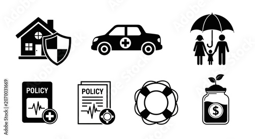 Insurance Policy and Safety.