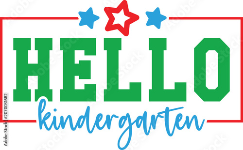 Back To School Svg