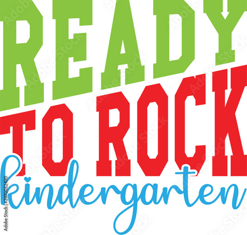Back To School Svg