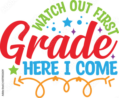 Back To School Svg