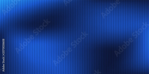 Modern Blue Gradient Abstract Background. Blurred Gradient with grain noise texture effect, elegant and futuristic good for wallpaper modern