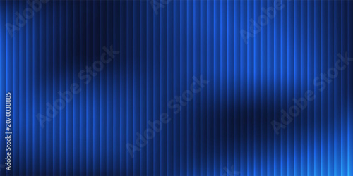 Modern Blue Gradient Abstract Background. Blurred Gradient with grain noise texture effect, elegant and futuristic good for wallpaper modern