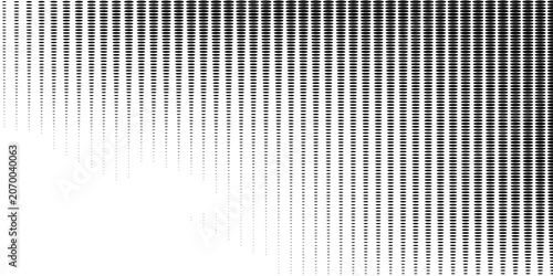 art Design dot white gray wave light technology texture background. Abstract big data digital concept abstract modern art