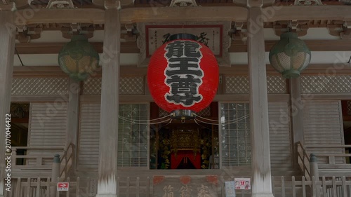 山形 善寳寺の本堂