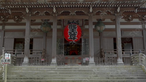 山形 善寳寺の本堂