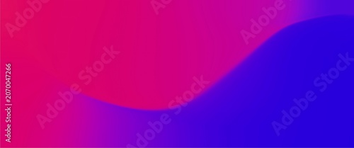 Abstract vibrant neon blue red digital wave texture background