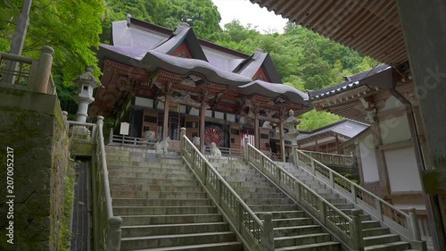 山形 善寳寺の龍王殿