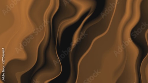 Texture Background Bronze Brown Silk Chocolate Curtain Drape Fold Smooth Corporate Template Graphics