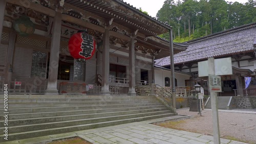 山形 善寳寺の本堂