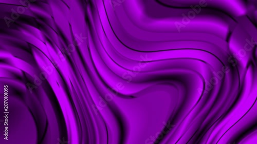 Texture Background Deep Violet Plum Silk Fold Curtain Ripple Continuous Seamless Generic Design Web