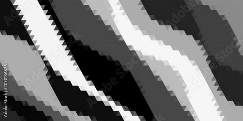 Abstract Blue Wave Background With Smooth Flowing Lines For Modern Technology And Corporate Design